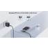 Kabel USB-C -> USB-C kątowy 5,0m PD 100W Unitek C14123BK-5M